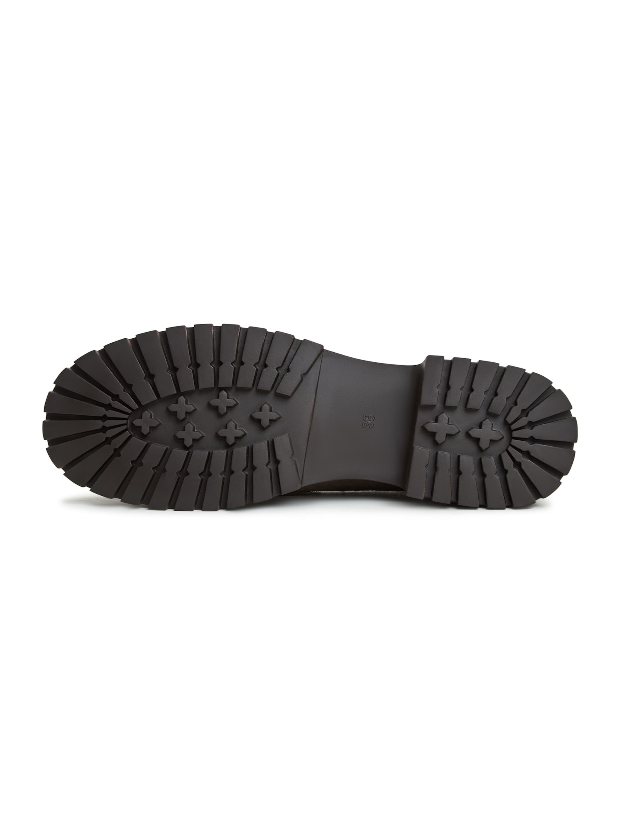 CESARE GASPARI Slipper – hnědá