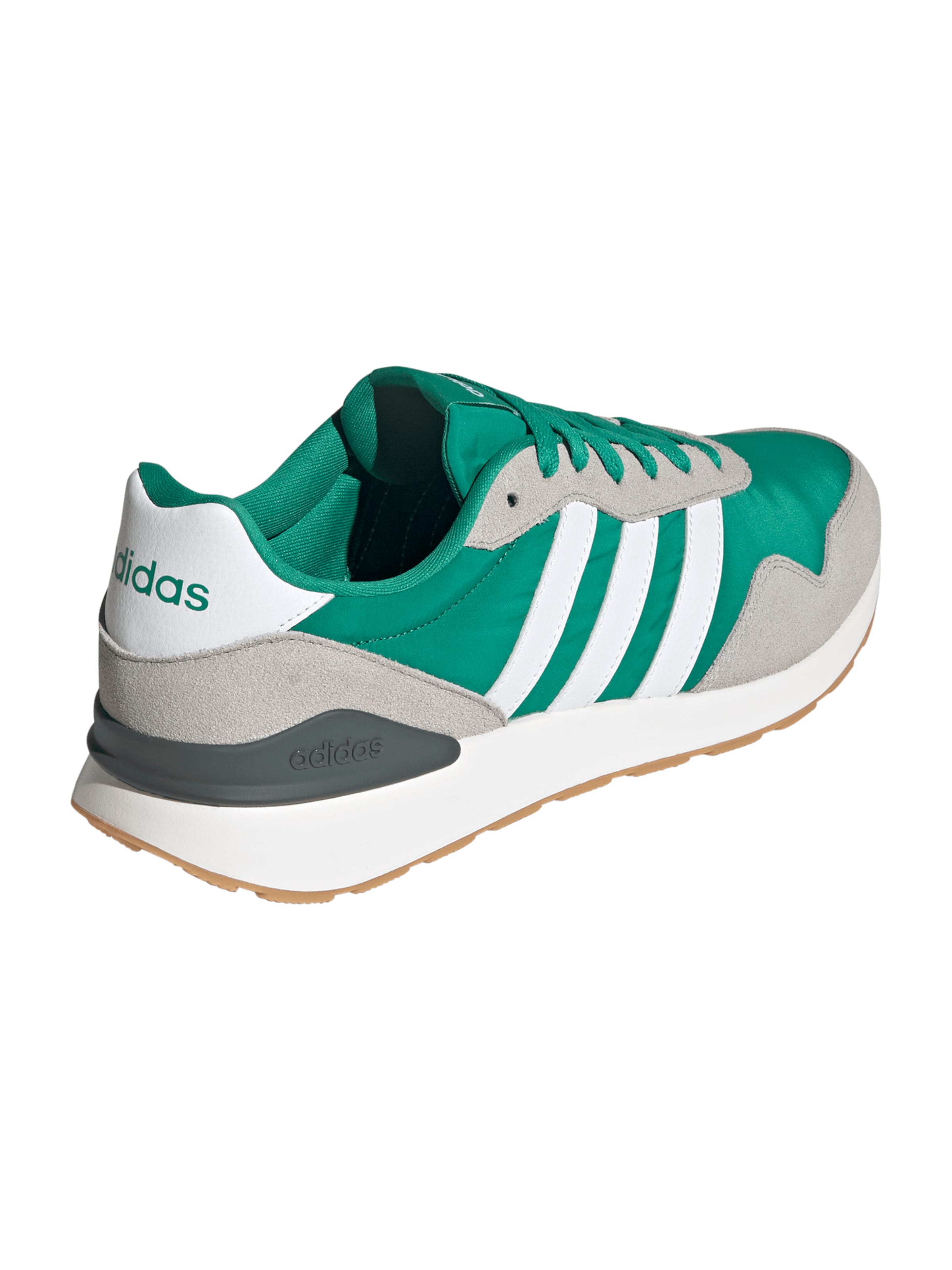 Baskets basses 'Run 60s 4.0' ADIDAS SPORTSWEAR en vert
