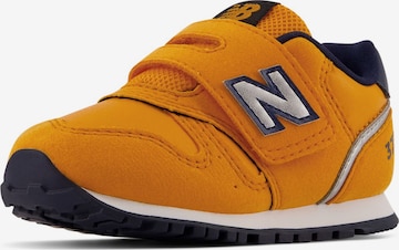 new balance Sneaker '373 Hook and Loop' in Orange: predná strana