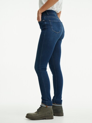 WEM Fashion Skinny Jeans 'Elsa' i blå