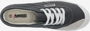 KAWASAKI Sneakers 'Original Teddy' in Grey
