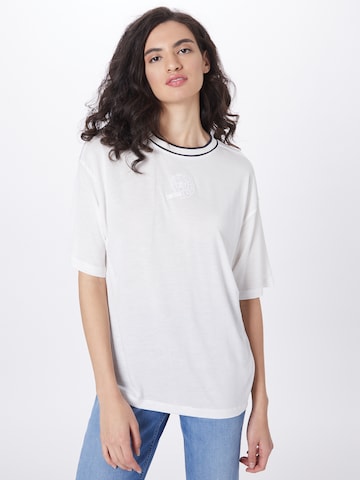 TOMMY HILFIGER Shirt in White: front