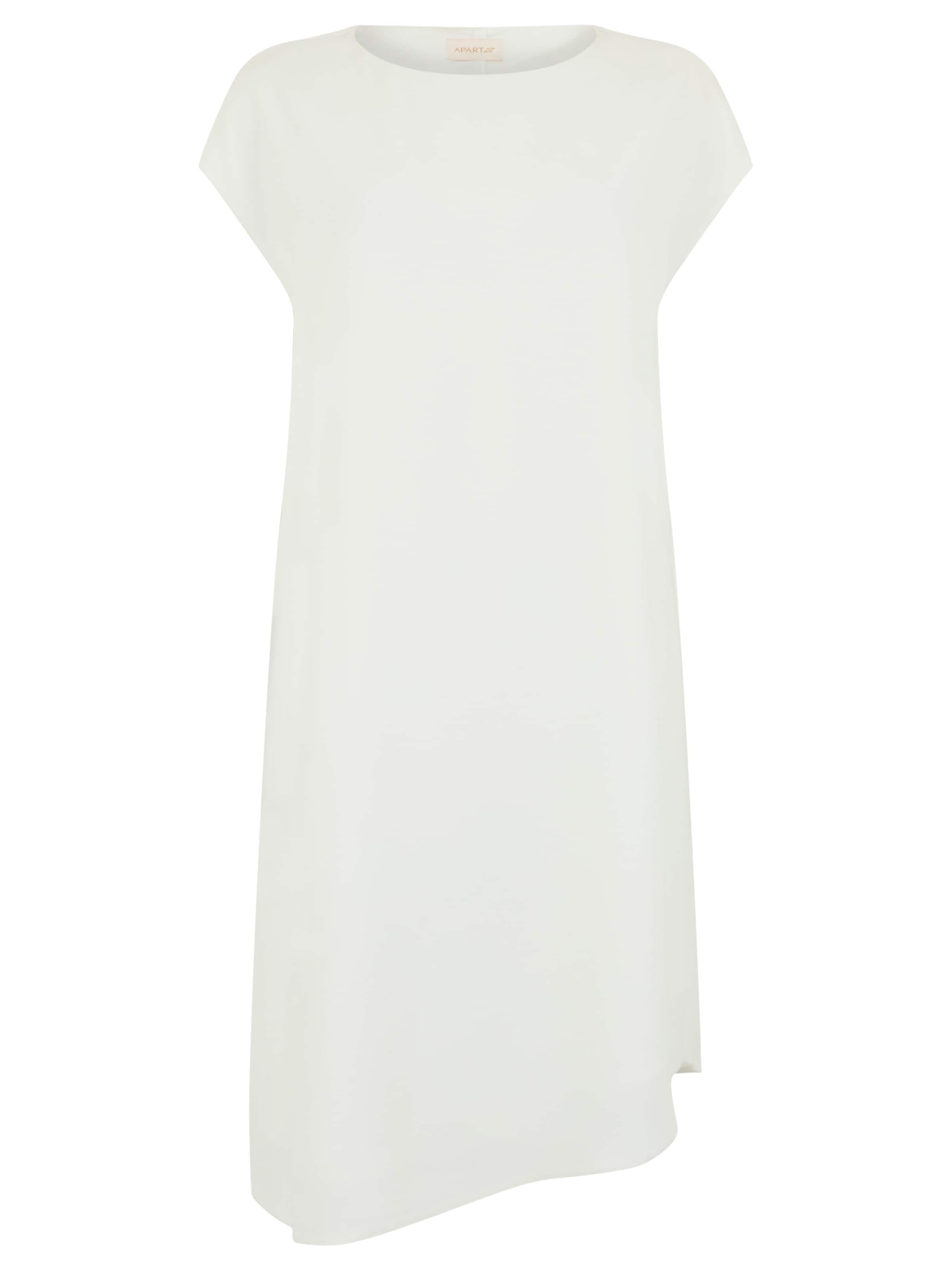 APART Dress in White: front