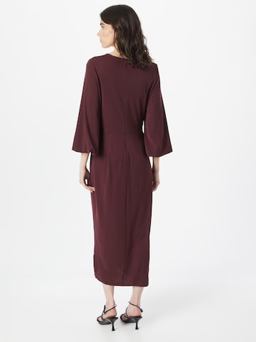 Lauren Ralph Lauren Obleka 'JOCOVA' | rdeča barva