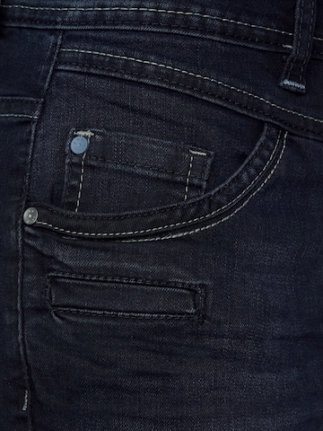 CECIL Slim fit Jeans 'Scarlett' in Blue