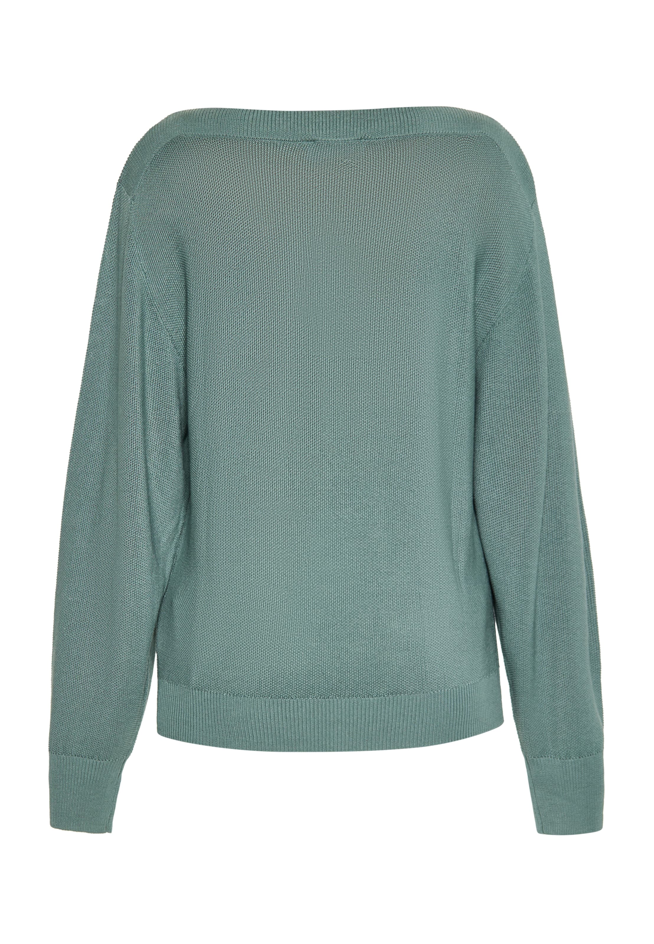 DreiMaster Klassik Trui 'IPARO' in Groen