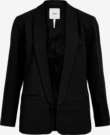 OBJECT Blazer 'Lisa' in Black: front