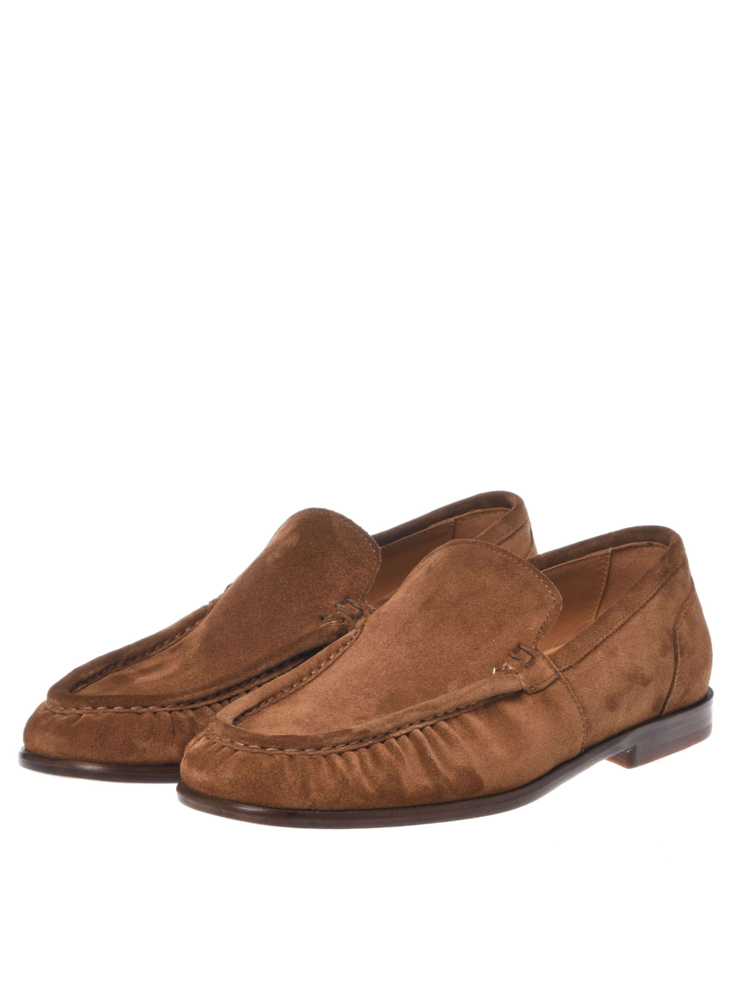 Mocassin BALDININI en marron