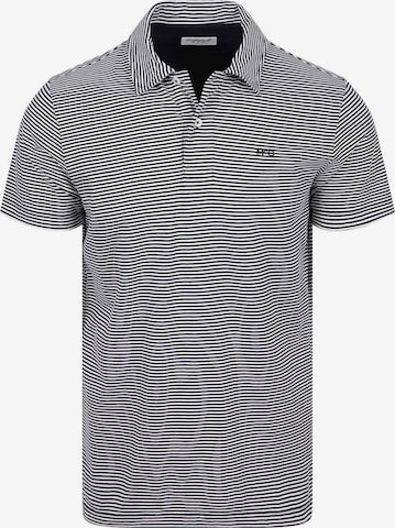 T-Shirt McGREGOR en bleu : devant