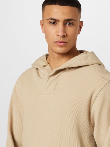 ABOUT YOU Sweatshirt 'Alwin' i beige