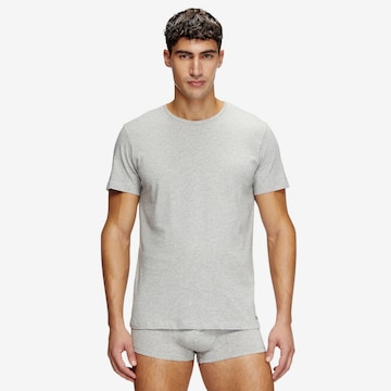 DIESEL Aluspaita 'Randal' värissä harmaa: etupuoli