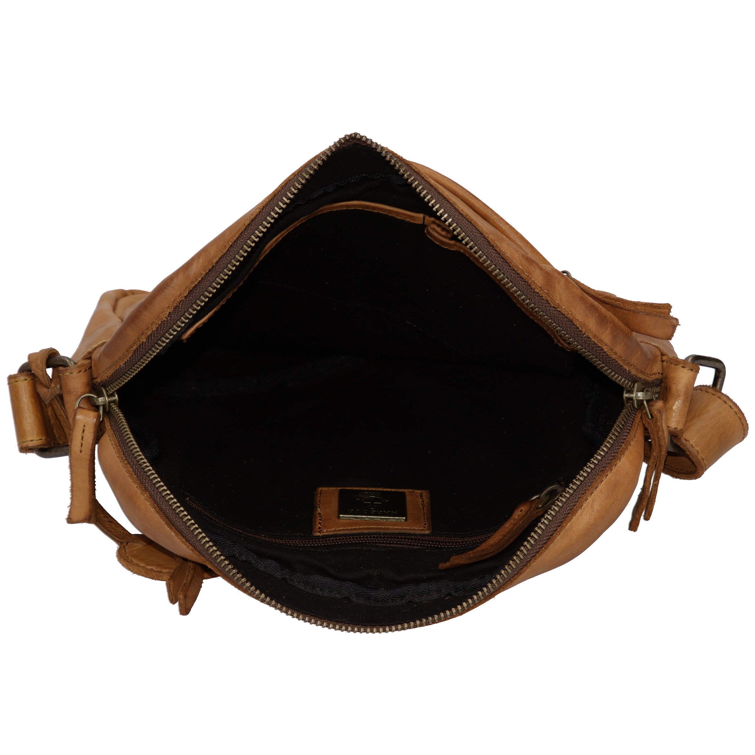 Harbour 2nd Schoudertas 'Arion' in Bruin