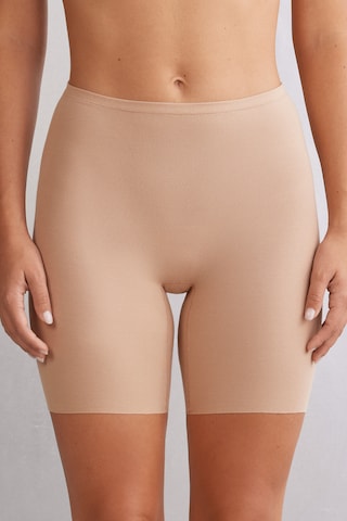 INTIMISSIMI Shapinghose in Beige: Vorderseite