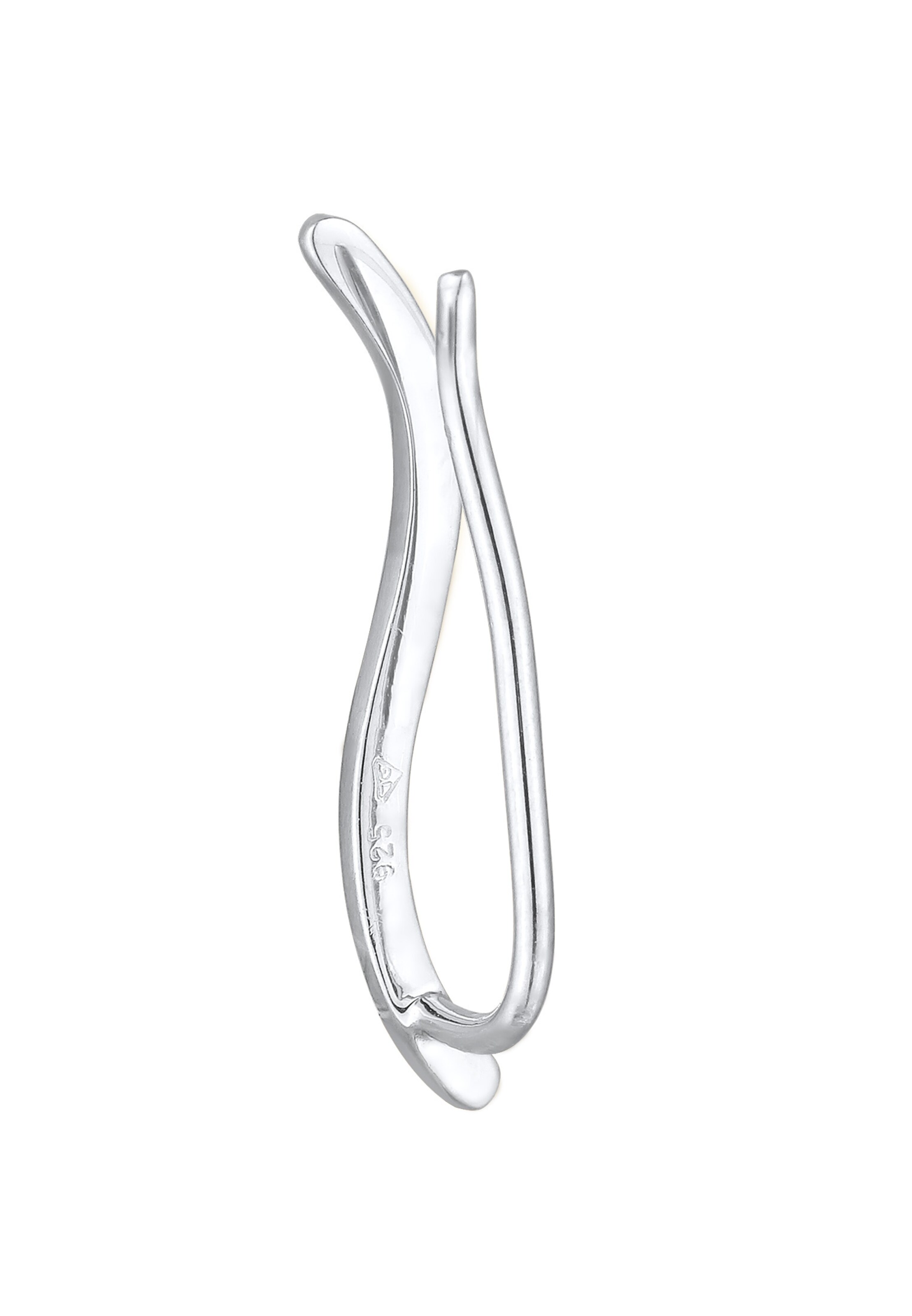 Boucles d'oreilles ELLI en argent