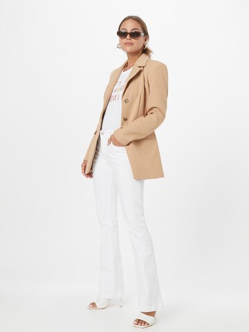 River Island - Blazer em bege