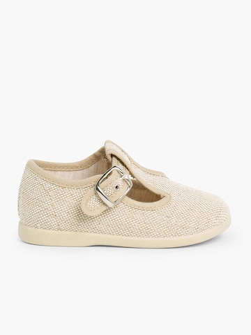 Chaussure basse Pisamonas en beige