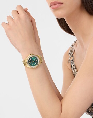 Orologio analogico 'Heaven' di Philipp Plein Watches in oro