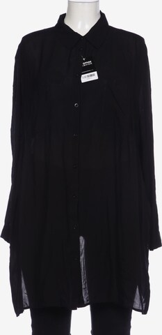 Studio Untold Blouse & Tunic in 5XL in Black: front