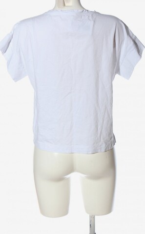 Koton T-Shirt L in Weiß