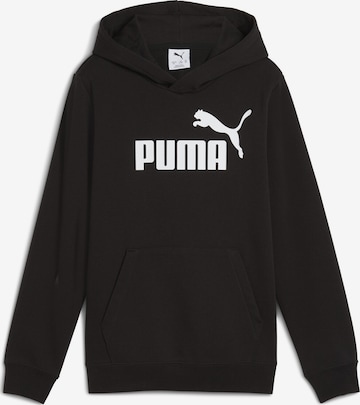 PUMA Collegepaita 'ESS No. 1' värissä musta: etupuoli