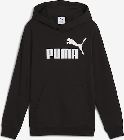 PUMA Collegetakki 'ESS No. 1' koossa 176 värissä musta / valkoinen, Tuotenäkymä
