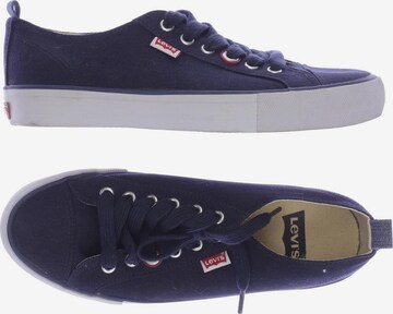 LEVI'S ® Sneakers & Trainers in 39 in Blue: front