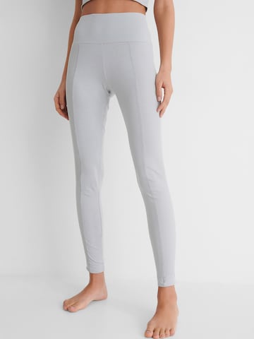 Hunkemöller Skinny Leggings 'Avia' in Grey: front