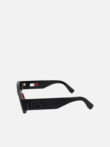 TOMMY HILFIGER - Gafas de sol 'Tommy Hilfiger TJ 0093/S Beige 55/18/145 Women Sunglasses' en negro