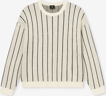 Johnny Urban Neulepaita 'Levin' värissä beige: etupuoli