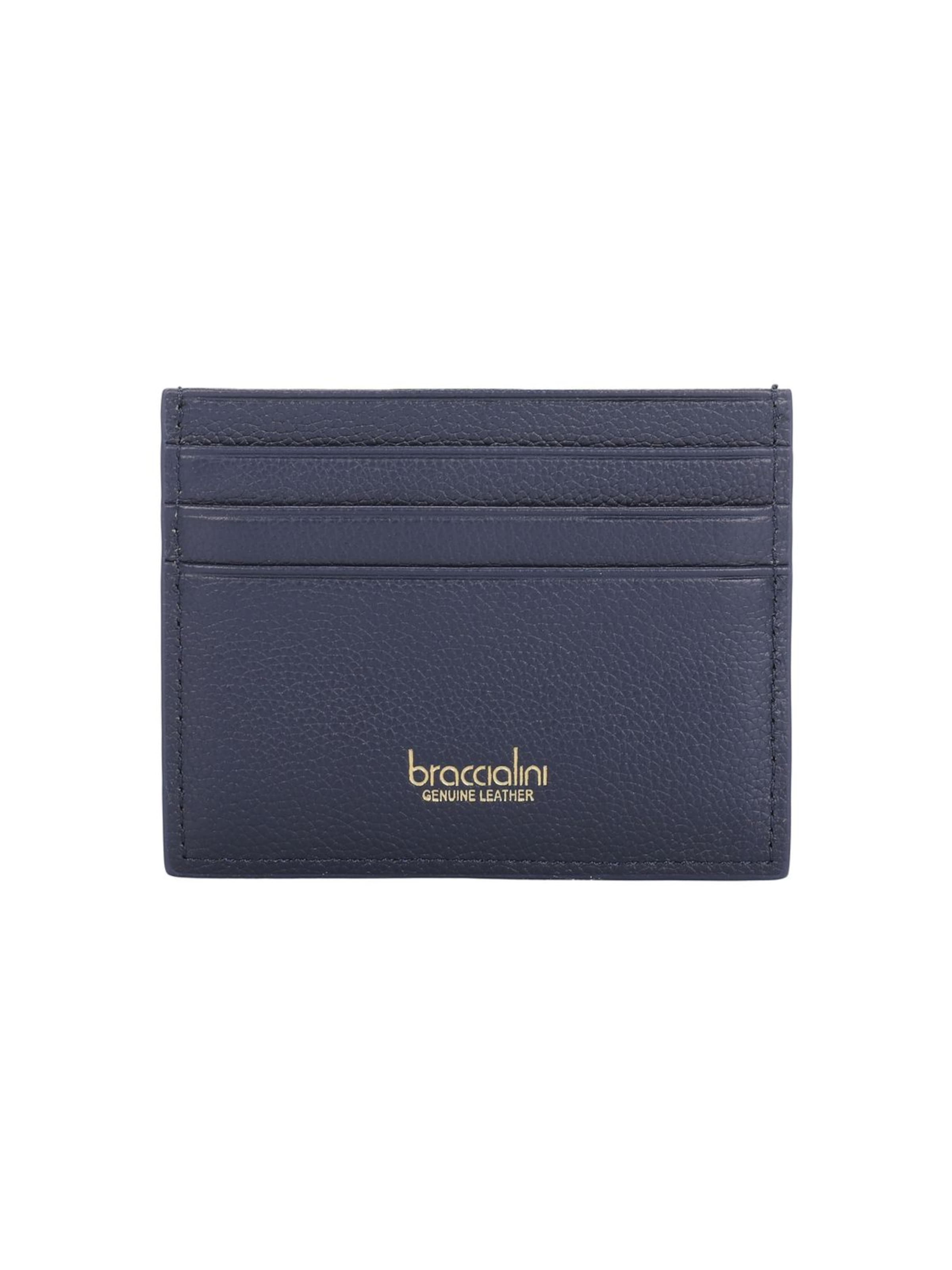 Braccialini Portemonnaie 'Basic'‌‌‌‌‌‌ in Blau
