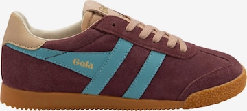 Gola Ulkoilukengät 'Elan Trainer Windsor' värissä punainen: etupuoli