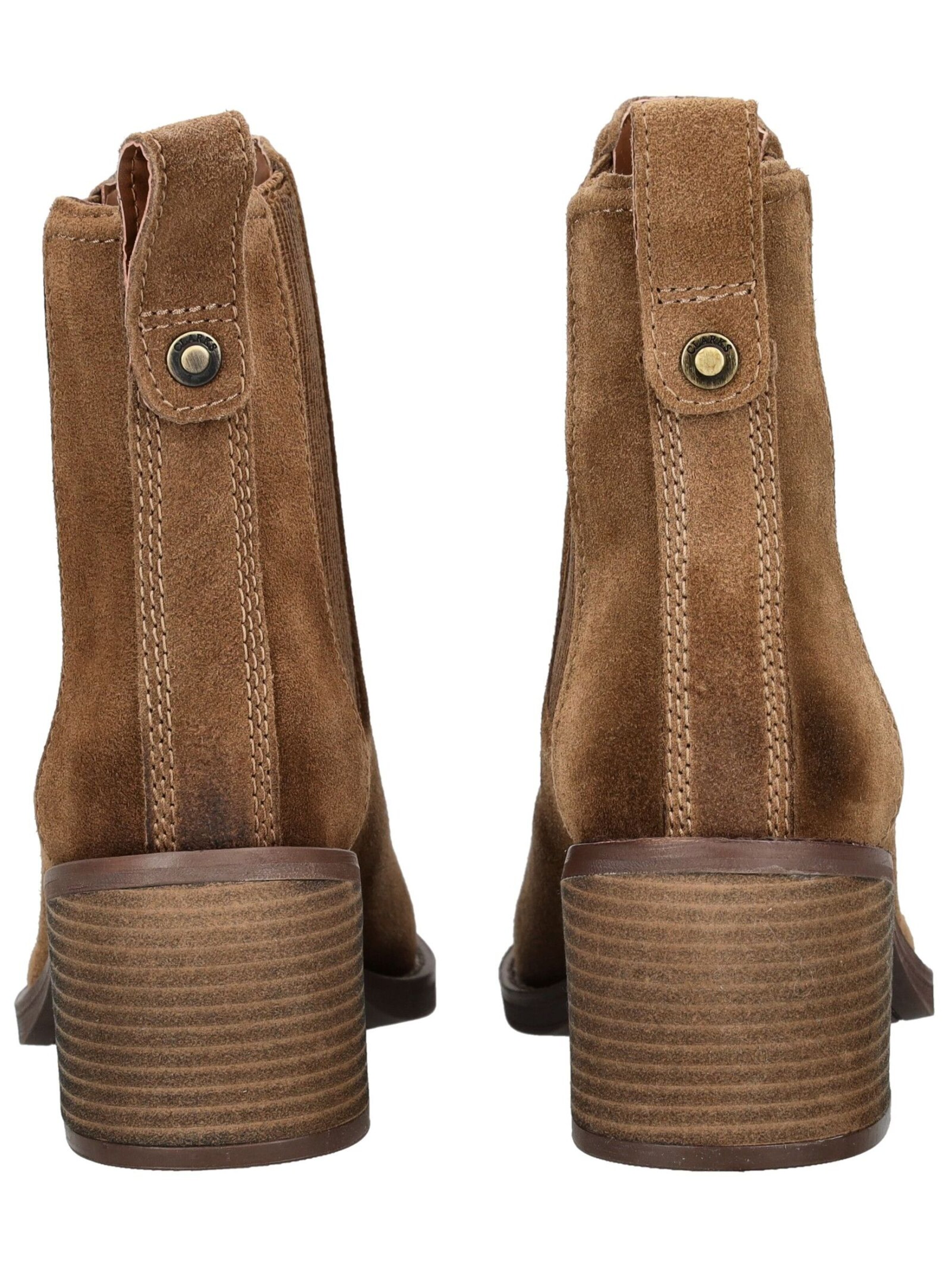 CLARKS Ankle Boots in Brown
