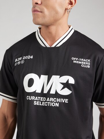 Maglietta 'JCOREFLEX FOOTBALL' di JACK & JONES in nero