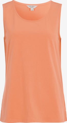 Cellbes of Sweden Tanktop in Orange: Vorderseite