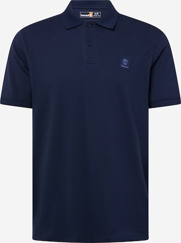 TIMBERLAND Shirt in Blue: front
