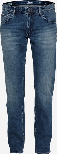 s.Oliver Jeans in blau, Produktansicht