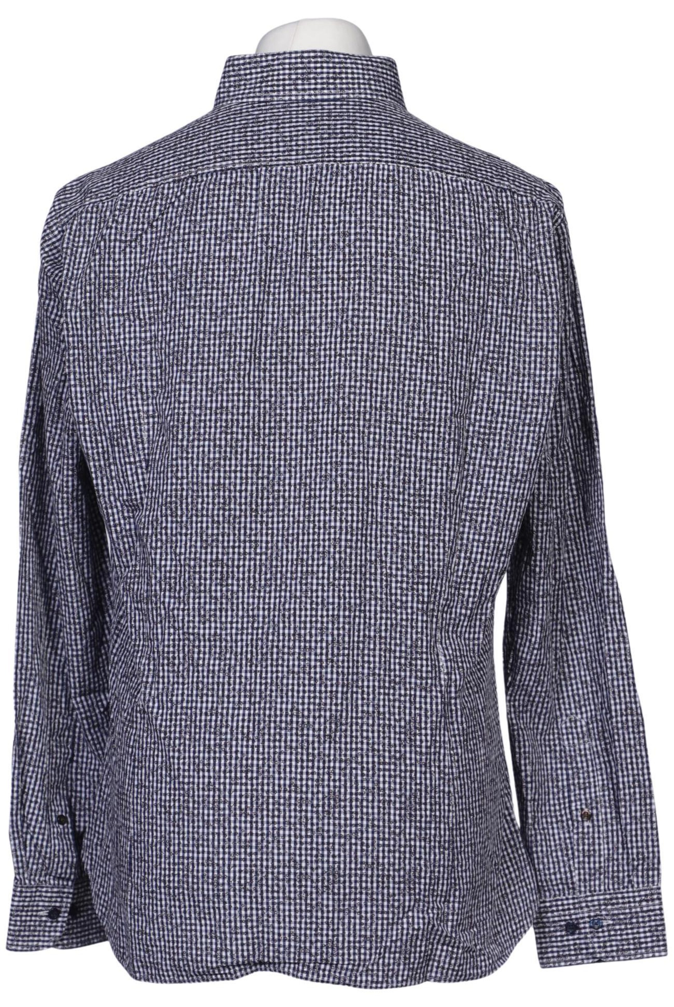 Mey & Edlich Hemd L in Blau