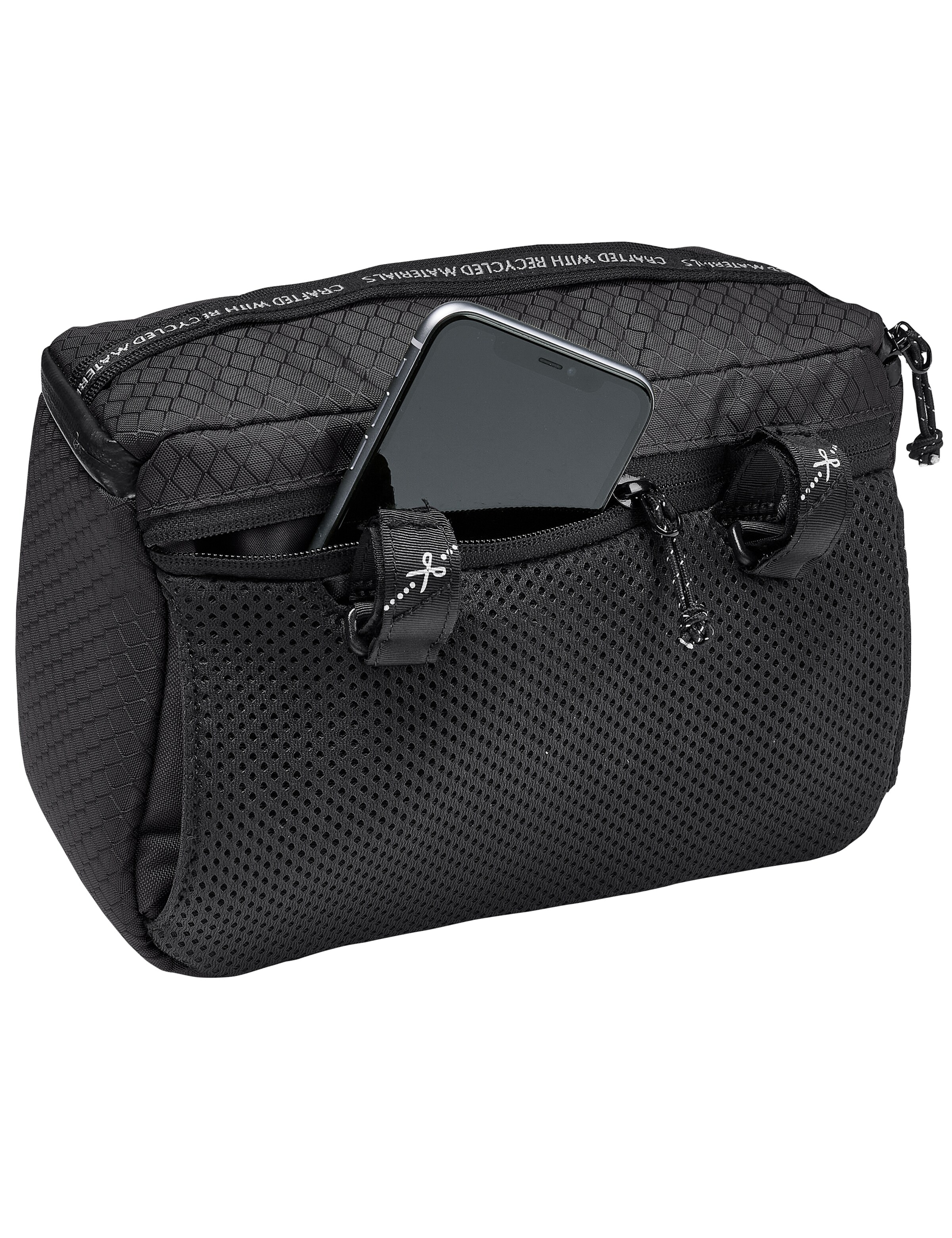 VAUDE Outdoor equipment ' Cyclist Box ' in Black