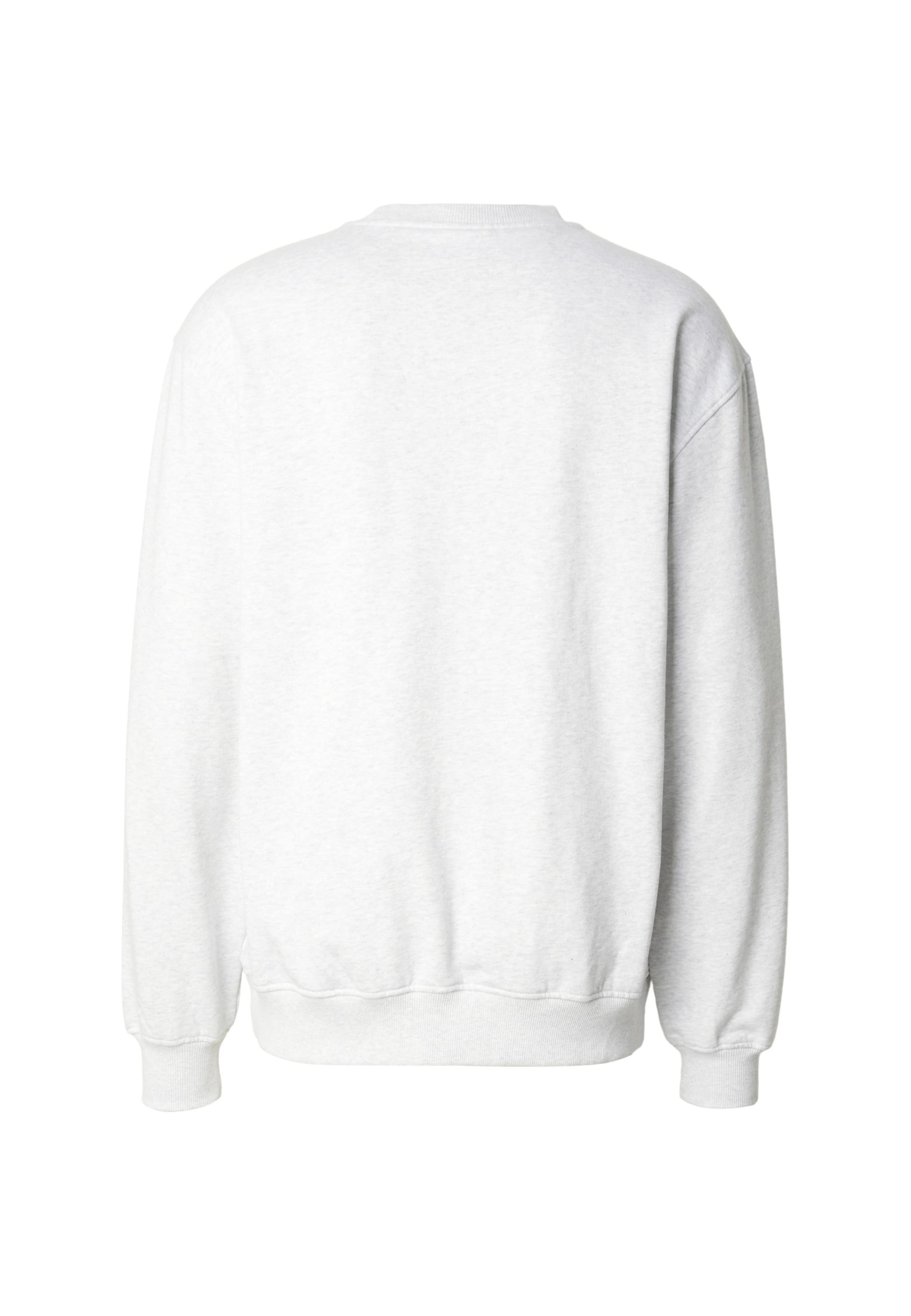 Felpa 'UM Ice Cream' di Pockies in grigio