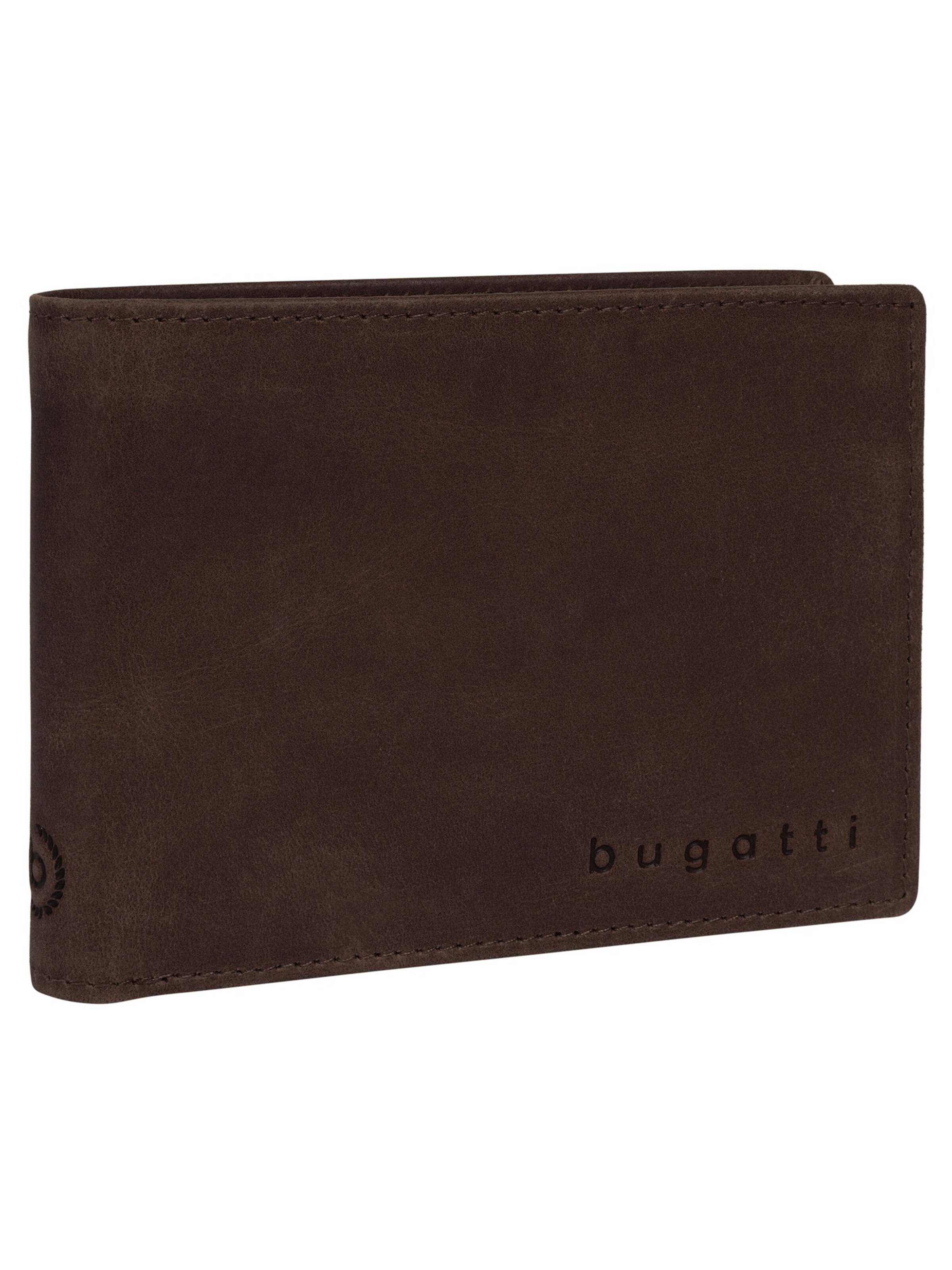 bugatti Wallet 'bugatti Geldbörse VOLO' in Brown