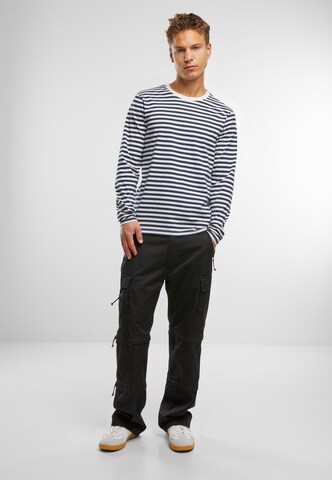 T-Shirt ' ' Brandit en bleu