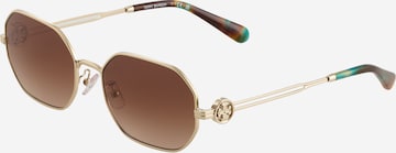 Tory Burch Päikeseprillid '0TY6113', värv Kuld: eest vaates