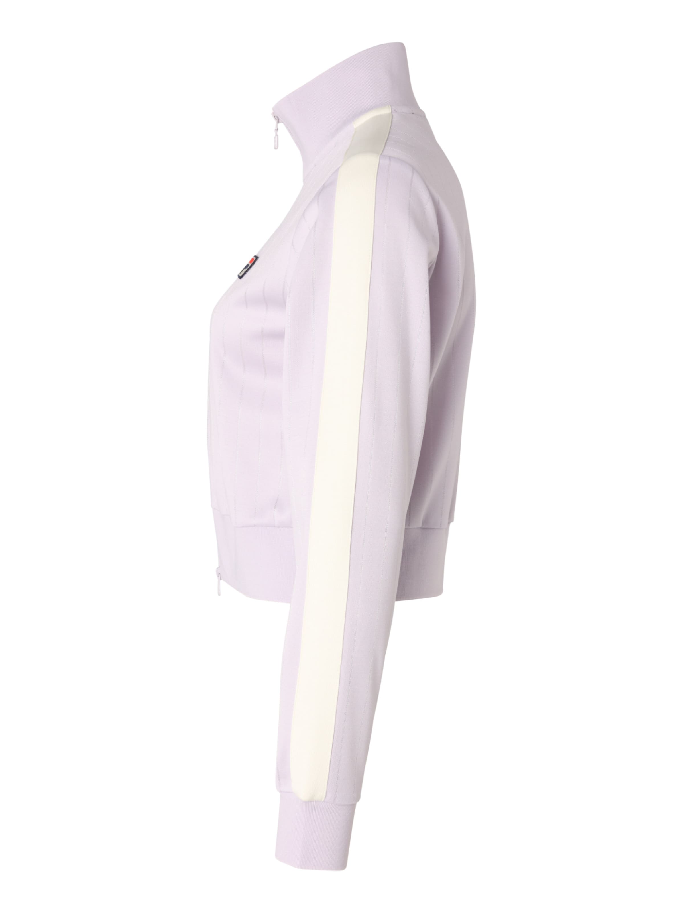 FILA Sportssweatjakke 'Lorce' i lilla