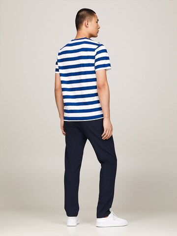 TOMMY HILFIGER T-Shirt in Blau