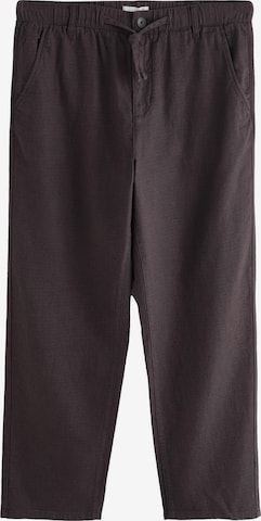 Pantalon Next en marron : devant