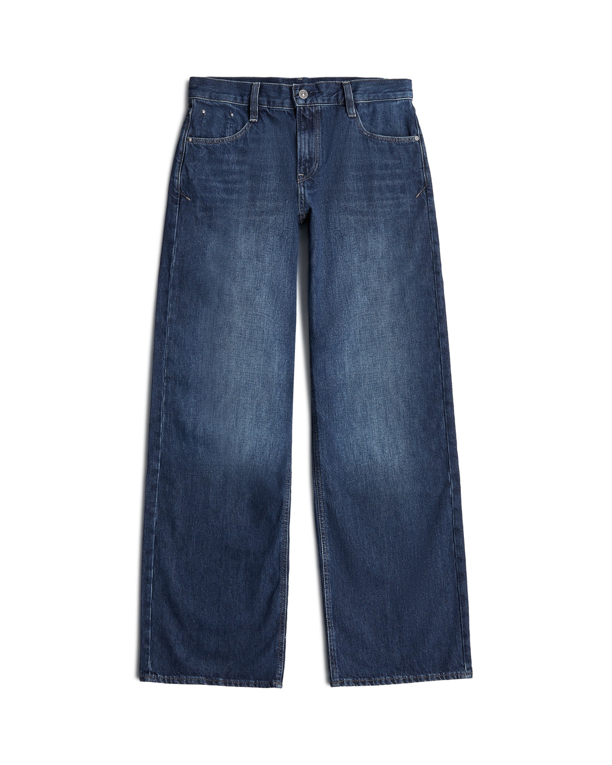G-STAR Jeans 'Judee' in Blauw: voorkant