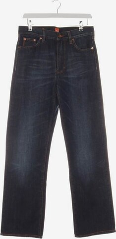 BOSS Jeans 30 x 34 in Blau: predná strana