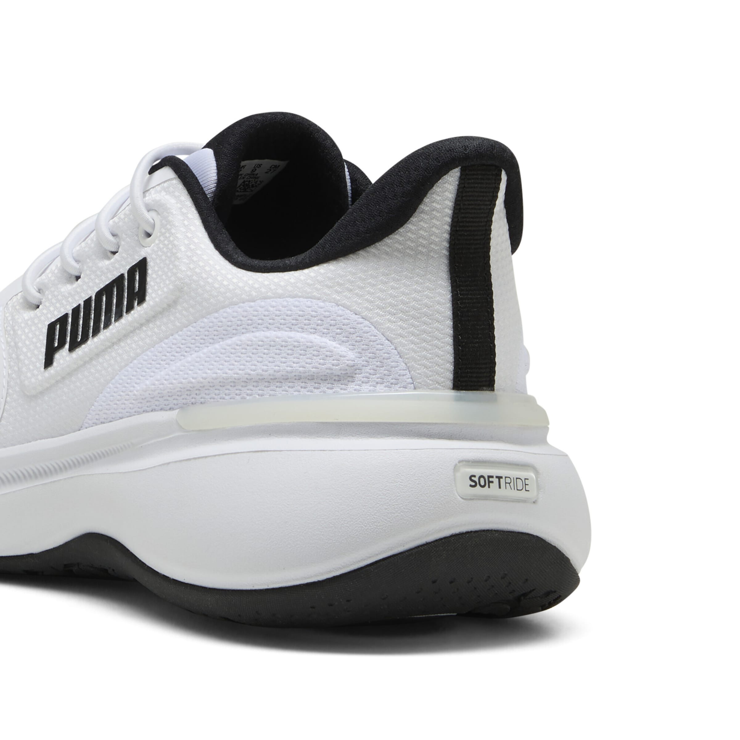 PUMA Loopschoen 'Softride Exo Shift' in Wit