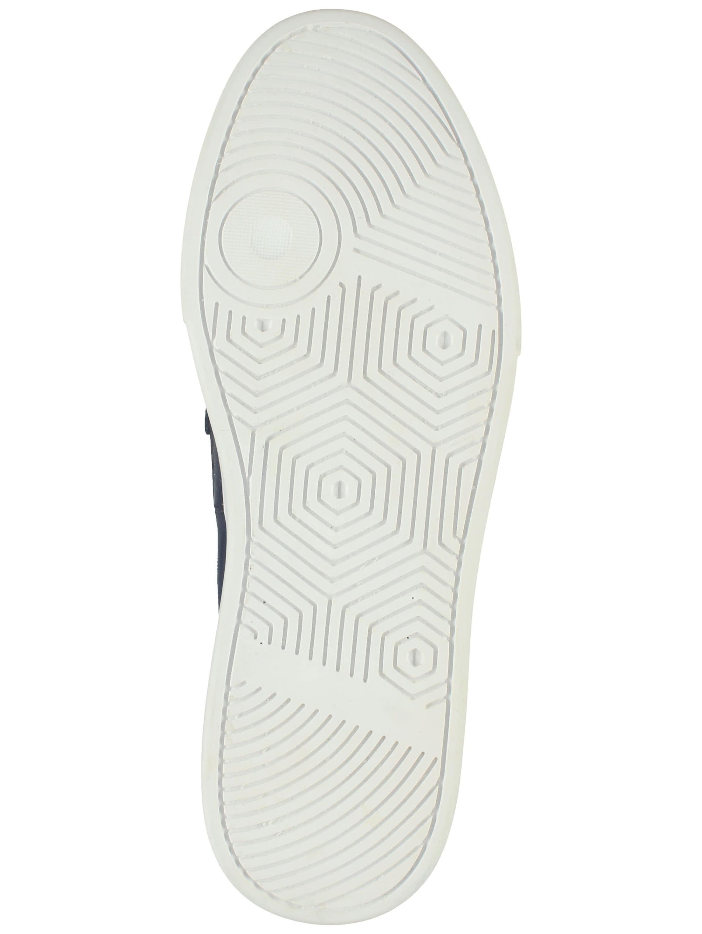 Chaussure basse bugatti en bleu