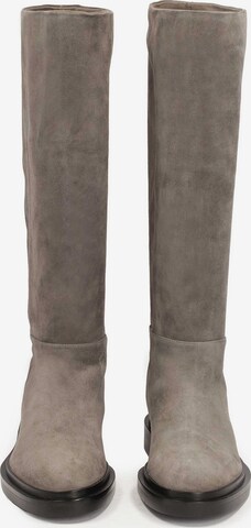 Bottes Kazar en gris